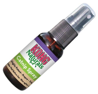 Picture of KONG Naturals Catnip Spray for Cats